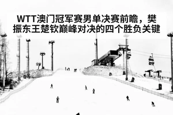 WTT澳门冠军赛男单决赛前瞻,樊振东王楚钦巅峰对决的四个胜负关键